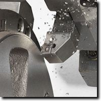 New insert material for turning cast iron：HX3505 & HX3515