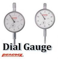 Dial gauge