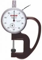 Dial thickness gauge